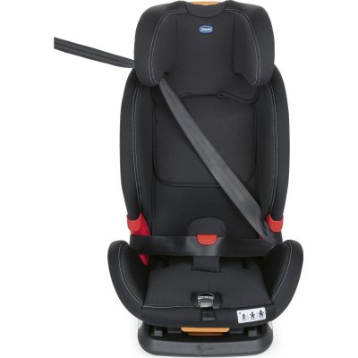 Chicco Akita Fix 9-36 Kg Oto Koltuğu, Black