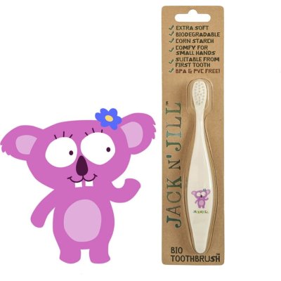 Jack N' Jill Diş Fırçası, Koala