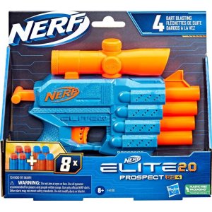 Nerf Elite 2.0 Prospect QS-4
