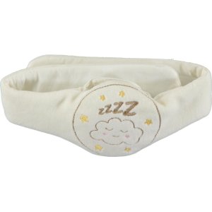 BabyJem Kiraz Çekirdekli Gaz Giderici Kemer, Ekru