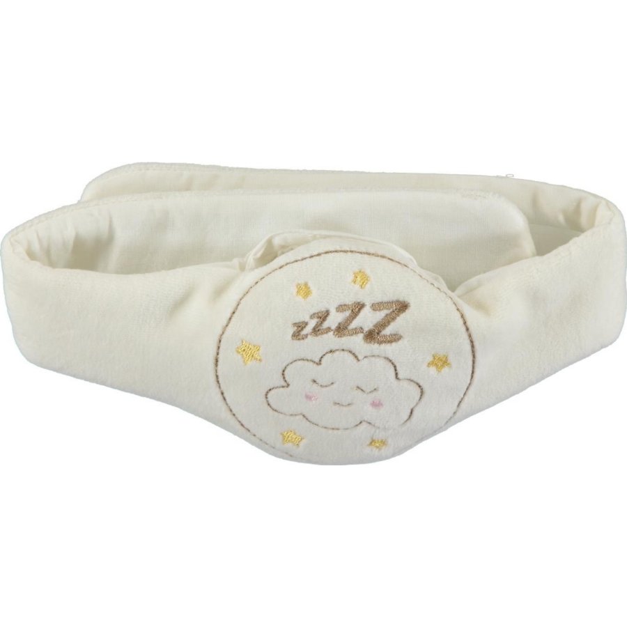 BabyJem Kiraz Çekirdekli Gaz Giderici Kemer, Ekru