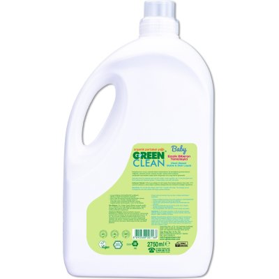 Green Clean Baby Bitkisel Emzik Biberon Temizleyici, 2750 ml