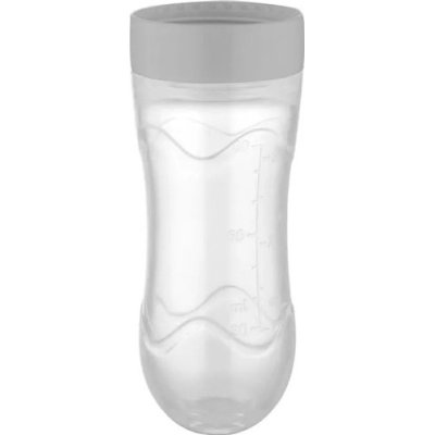 BabyJem Sıkmalı Kaşık, Gri