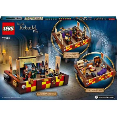 Lego Harry Potter Hogwarts Sihirli Bavul
