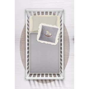 Bistyle Natural Life Boy Pike Takımı 80103 Gri