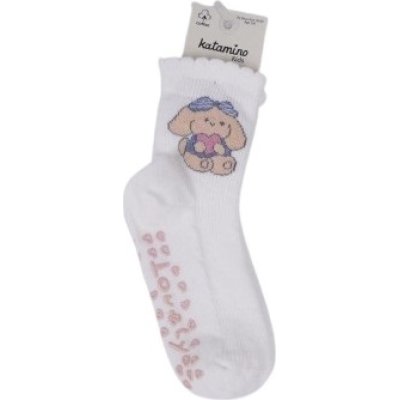 Katamino Elenora Abs'li Kız Soket Çorap K20324 Asorti