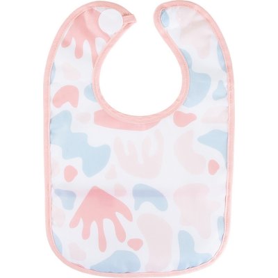 BabyJem Leke Tutmaz Önlük 840 Pembe