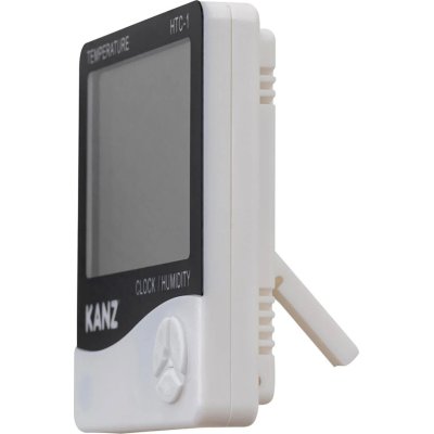 Kanz Dijital Nem ve Sıcaklık Ölçer Higrometre