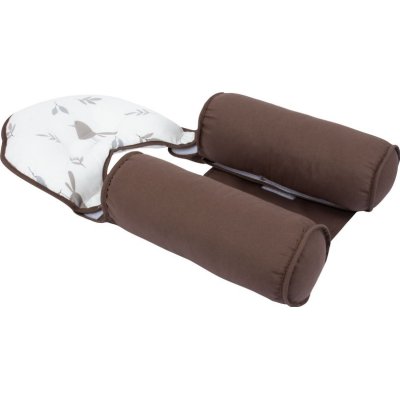 Sevi Bebe Kafa Şekillendirici Yastık Yan Yatış Yastığı, Kuş