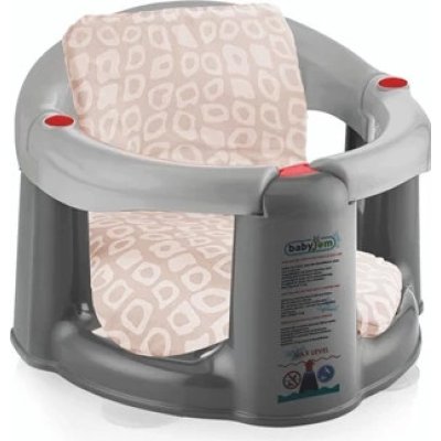 BabyJem Mama Oturağı Minderi, Pembe, Kare