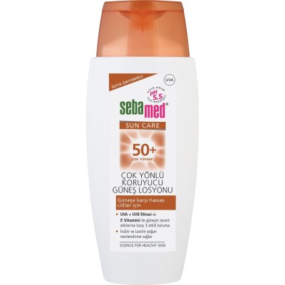 Sebamed Sun Çok Yönlü Koruyucu Güneş Losyonu, SPF 50, 150 ml