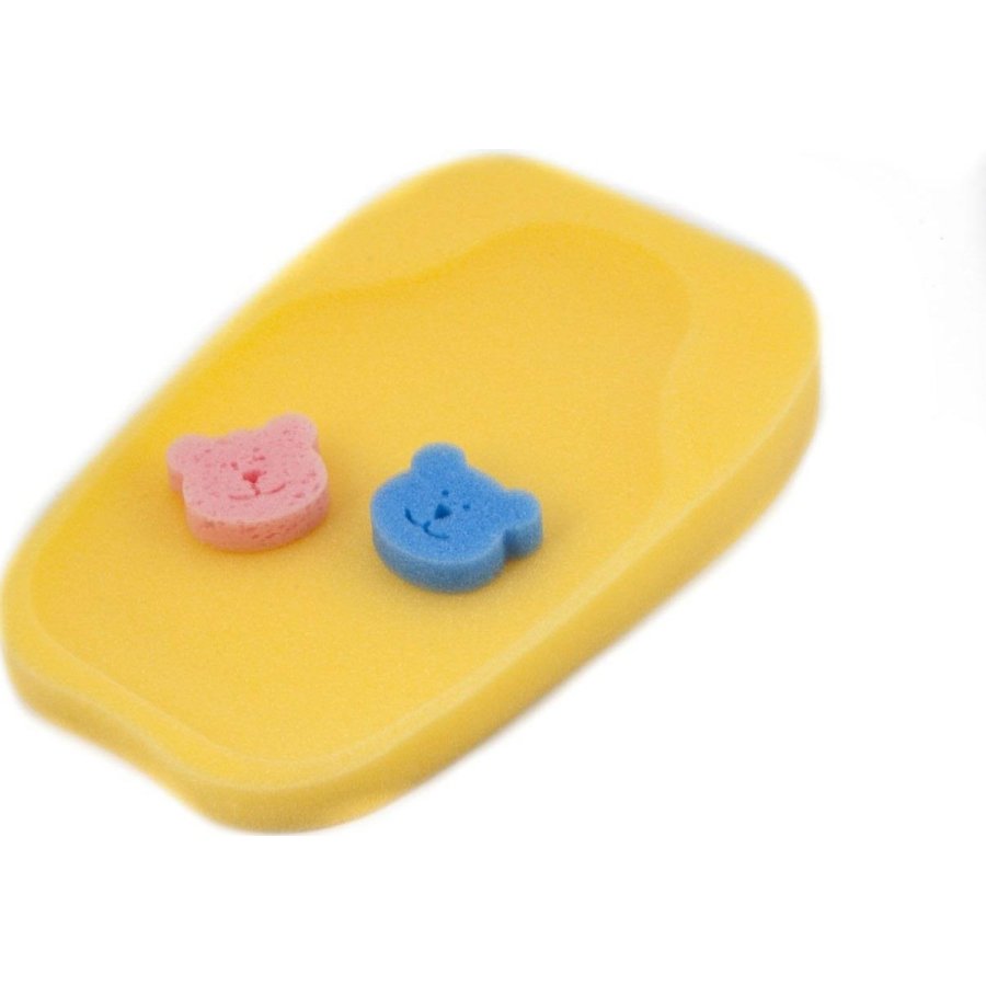 Moje Küvet İçi Sünger, Sarı