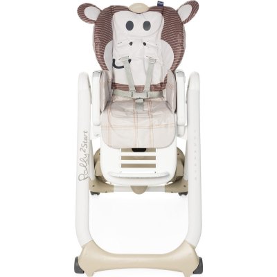 Chicco Polly 2 Start Mama Sandalyesi, Monkey