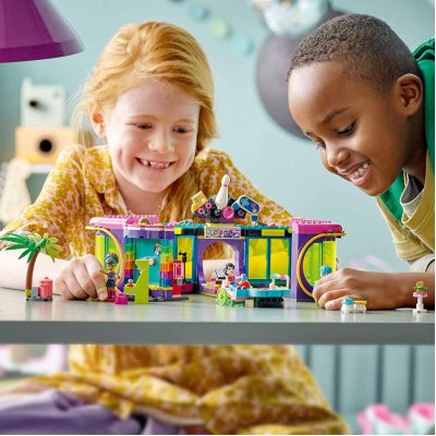 Lego Friends Patenli Disko Salonu