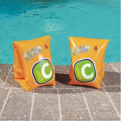 Bestway Swim Safe Step Kolluk, 25x15 cm
