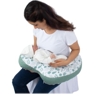 Sevi Bebe Hamile Destek ve Emzirme Minderi, Yaprak