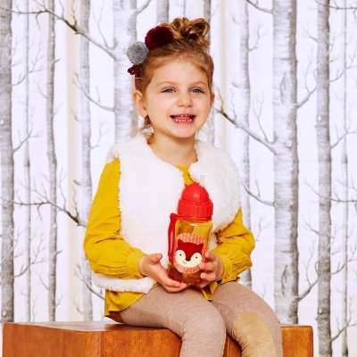 Skip Hop Pipetli Suluk, Tilki