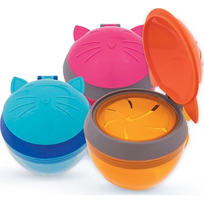 Mycey Atıştırma Kabı, Mavi