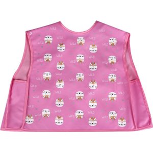 Sevi Bebe Körüklü Giymeli Önlük, Kızılderili