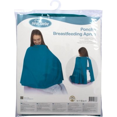 Sevi Bebe Panço Emzirme Örtüsü, Lacivert