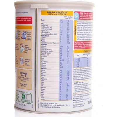 SMA Optipro 1 Probiyotik Bebek Sütü, 800 g