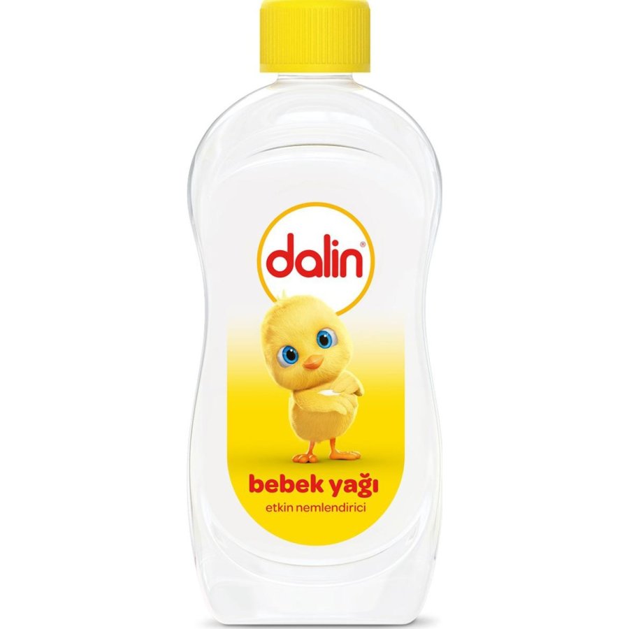 Dalin Rahatlatıcı Etki Bebek Yağı, 300 ml