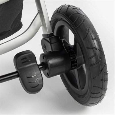 Kraft Sky Line Travel Sistem Bebek Arabası, Koyu Gri