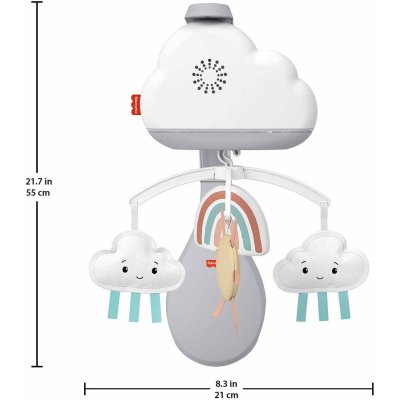 Fisher Price Mutlu Gökyüzü Dönence