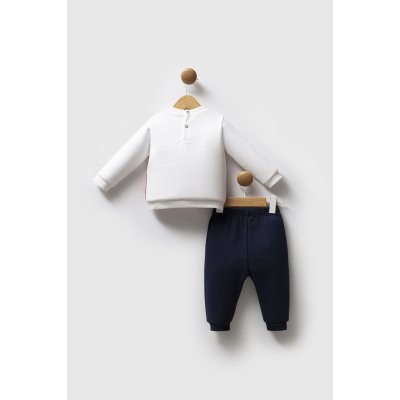 U.S. Polo Assn 2 li Takım USB2567 Beyaz