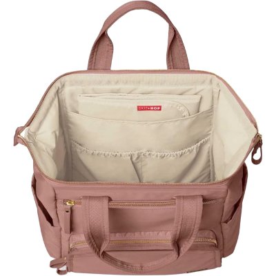 Skip Hop Main Frame El Çantası, Pembe