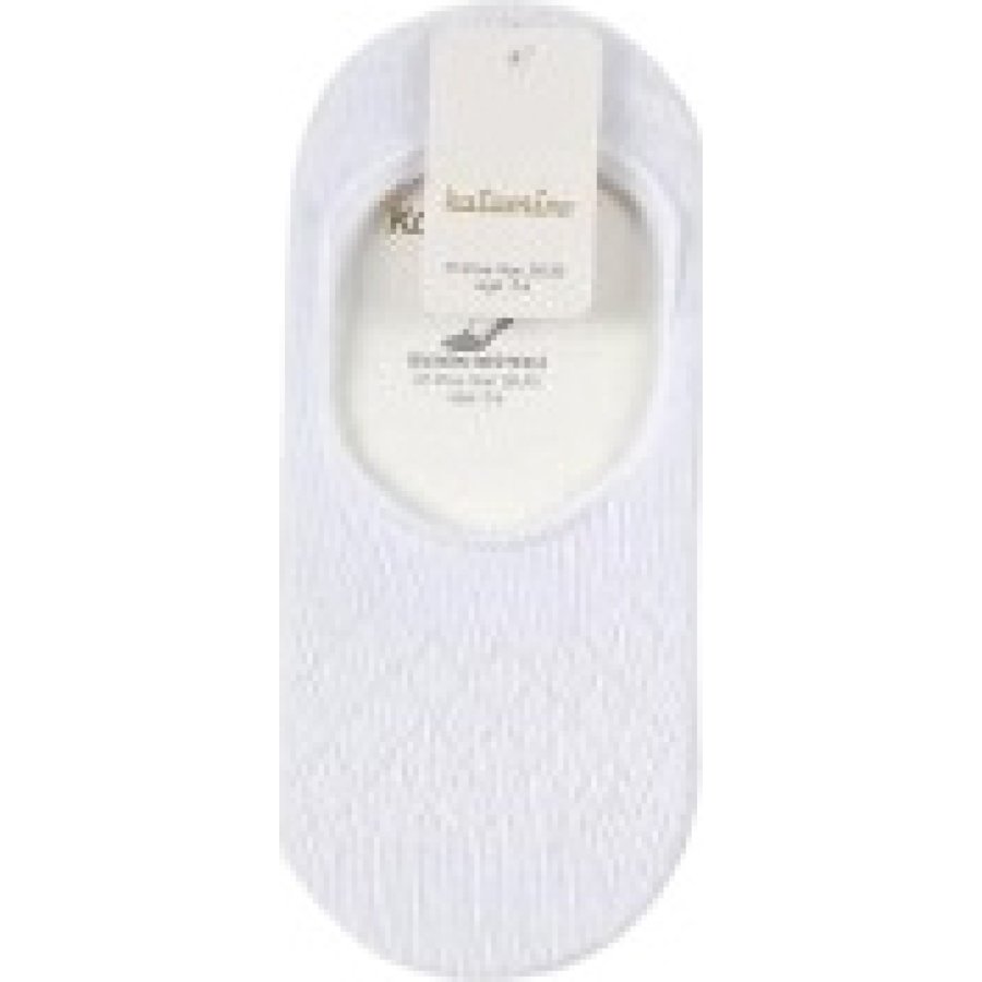 Katamino Silikonlu Cubes Babet Çorap K90043 Asorti