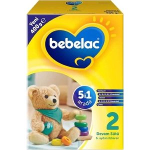 Bebelac 2 Devam Sütü, 400 g