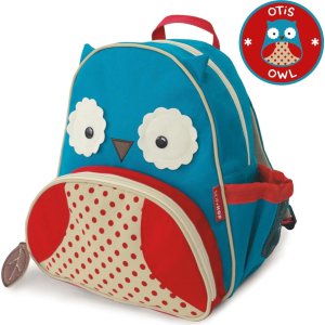 Skip Hop Zoo Sırt Çantası, Baykuş