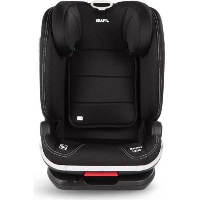 Kraft Mercury I-Size 15-36 kg İsofixli Oto Koltuğu, Siyah
