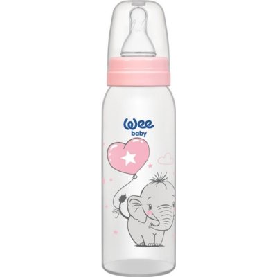 Wee Baby Klasik PP Biberon, 250 ml