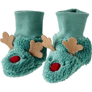 Andywawa New Year Bebek Patik, Yeşil