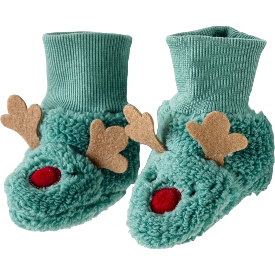 Andywawa New Year Bebek Patik, Yeşil