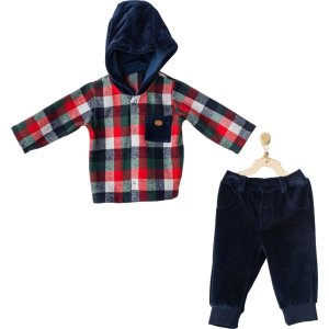 Andywawa New Year 2'li Bebek Takım, Çok Renkli