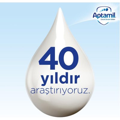 Aptamil 5 Çocuk Devam Sütü, 350 g