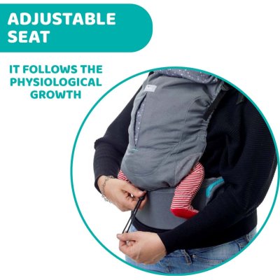 Chicco Myamaki Fit Kanguru, Leaf