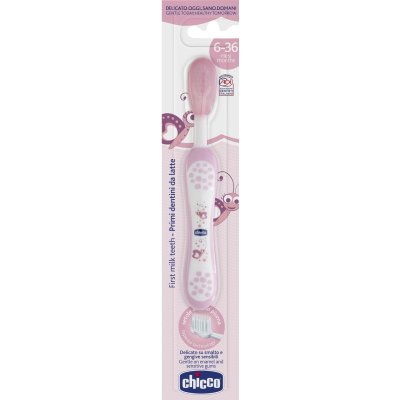 Chicco Diş Fırçası, Pembe