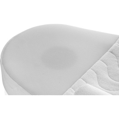 BabyJem Kiraz Çekirdekli Antikolik Uyku Yastığı, Beyaz