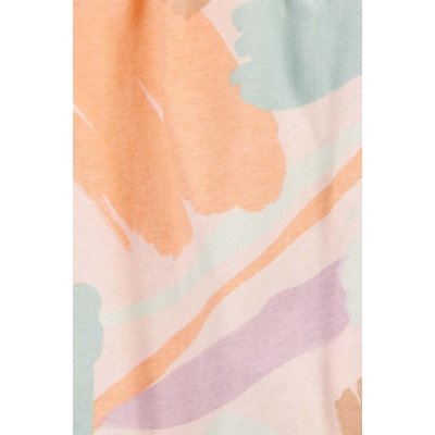 Carter's Kız Bebek 2'li Tulum Set, Karışık Renkli