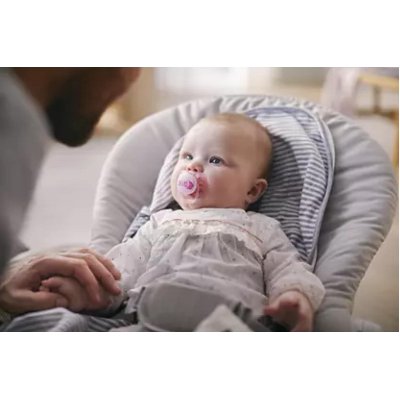 Philips Avent Ultra Soft Emzik, 0-6 Ay, Kız