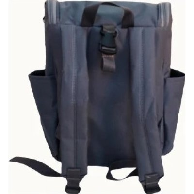 Maller Metu Anne Bebek Bakım Sırt Çantası, Gri