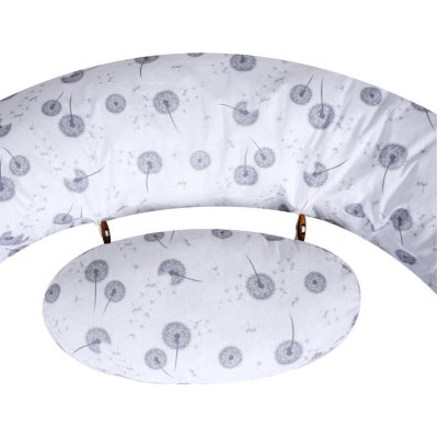 Sevi Bebe Yastıklı Anne Bebek Emzirme Minderi, Uç Uç