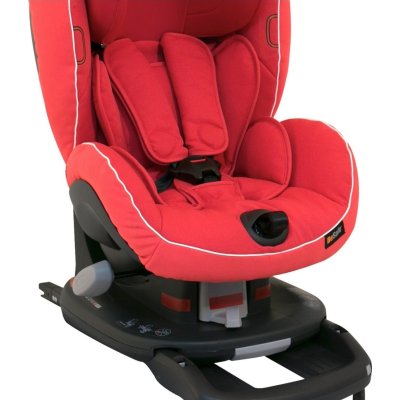 BeSafe İzi Comfort X3 9-18 kg İsofixli Oto Koltuğu, Sunset Melange