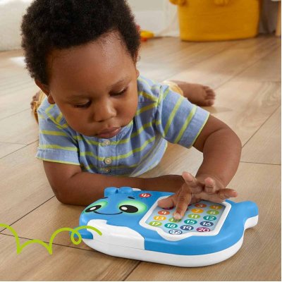 Fisher Price Linkimals Sayı Sayan Balina