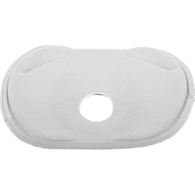 Sevi Bebe Eko Kafa Şekillendirici Yastık, Gri