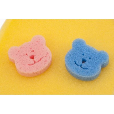 Moje Küvet İçi Sünger, Sarı